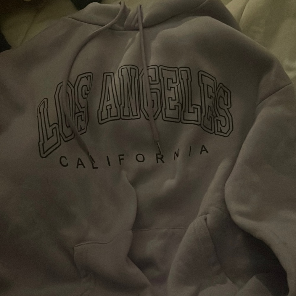 Los Angeles Hoodie